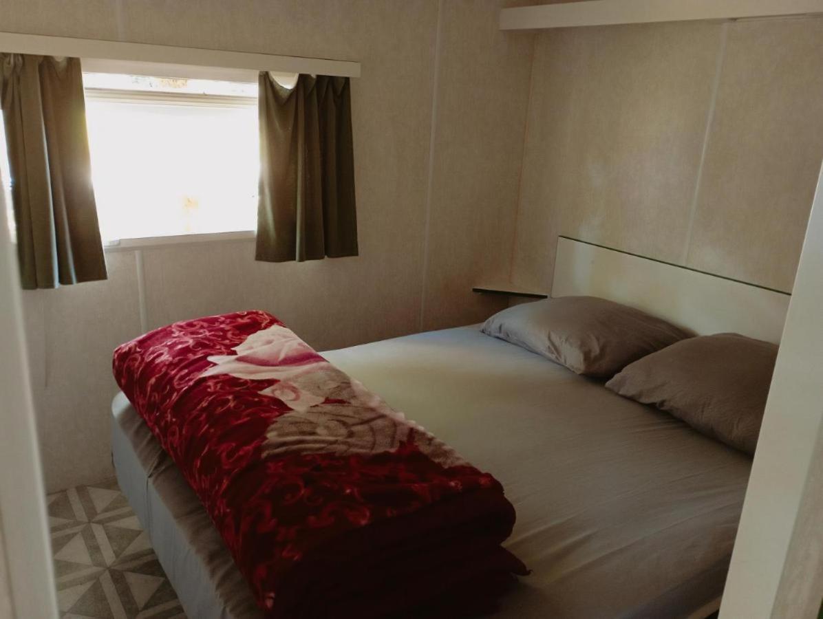 Mobil Home Faux-la-Montagne Екстер'єр фото