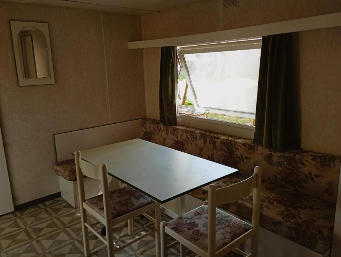 Mobil Home Faux-la-Montagne Екстер'єр фото