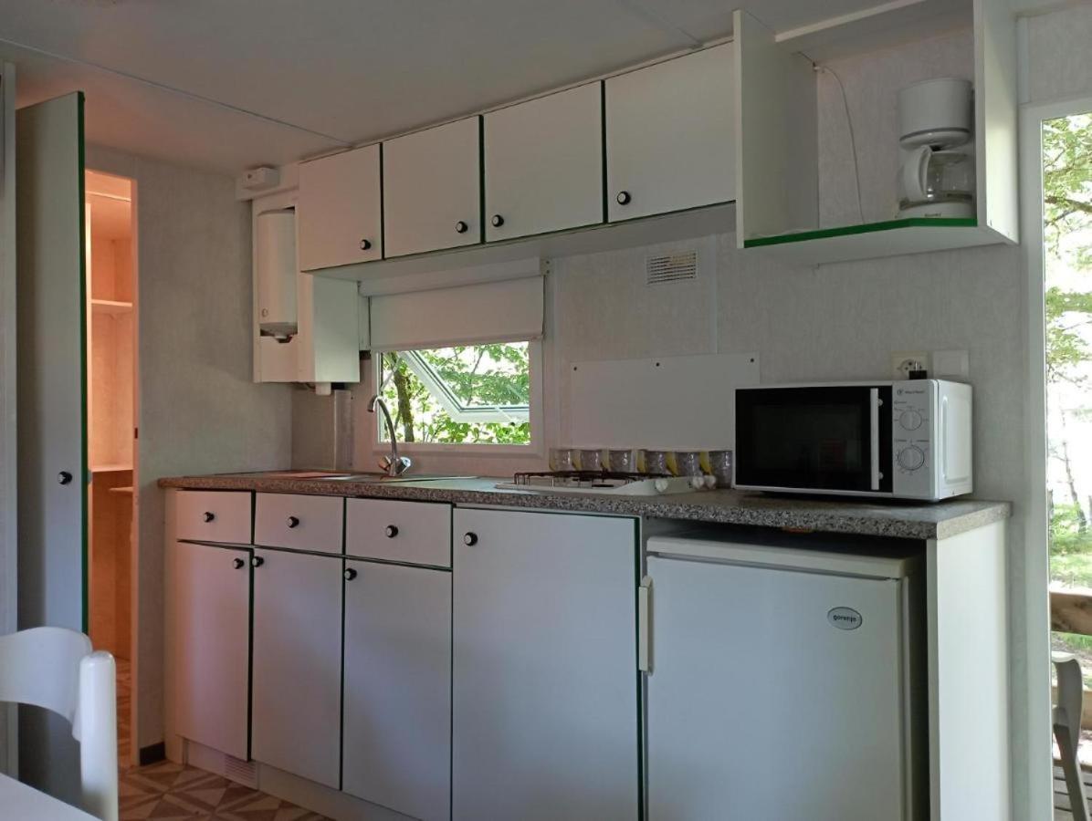 Mobil Home Faux-la-Montagne Екстер'єр фото