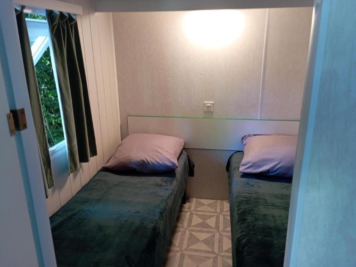 Mobil Home Faux-la-Montagne Екстер'єр фото